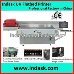 UV Acrylic printer with high resolution