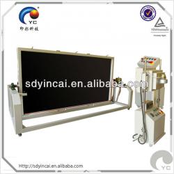 UV exposure machine for large screen frame