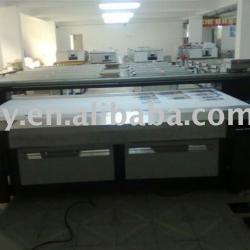 UV printing machine direct print on glass & UV glass printer XTR1325