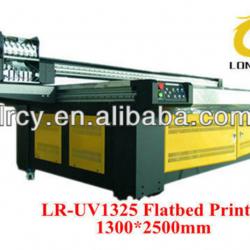 UV1325 digital inkjet flatbed ceramic printer