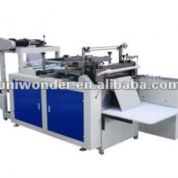 UW-WG500 Disposable Glove Making Machine