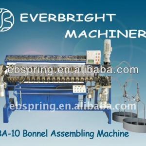 V-BA-200 Bonnel Assembling mattress machinery