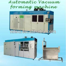 Vaccum forming machine