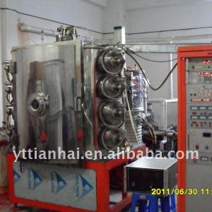 Vaccum Ion Coater Machine