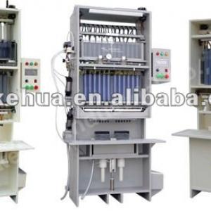 Vacuum Acid filling machine for Electric Vehicle (bicycle) batteries machine