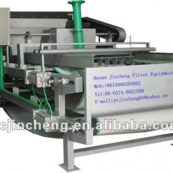 Vacuum Belt Filter Press for Coal Industry