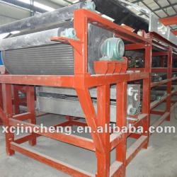 Vacuum Belt Filter Press Machine