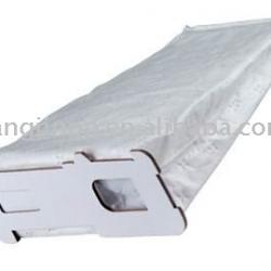 vacuum cleaner nonwoven hepa dust filter bag for VK135