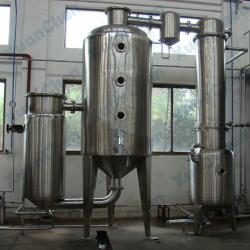 Vacuum Concentrate equipment/system/machine