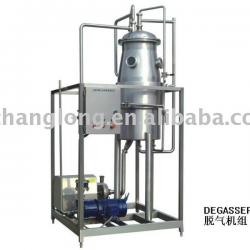 Vacuum Degasser