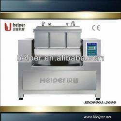 Vacuum dough mixer/maker