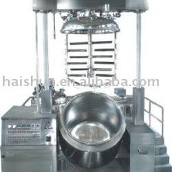 Vacuum Emulsifying Machine