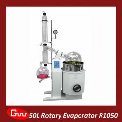 Vacuum Evaporation Equipment 50L Rotary Vacuum Evaporator R1050