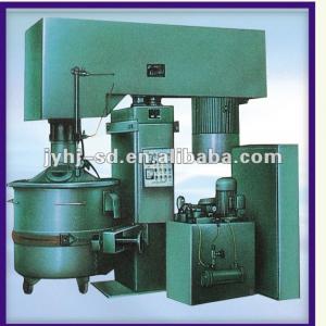 Vacuum Gate Stirring Machine