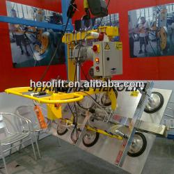 Vacuum glass lifter