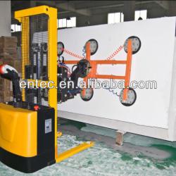 Vacuum Glass Lifter Trolley