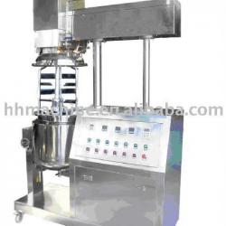 Vacuum Homogenizing Machine