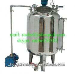 vacuum honey storage tank/ peanut butter storage tank 008615238020686