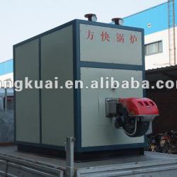 vacuum hot water boiler