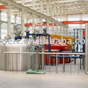 Vacuum Impregnation Plant