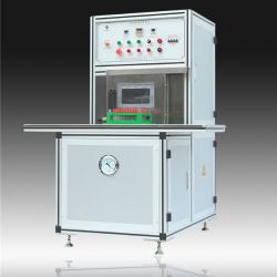 vacuum injection piston machine