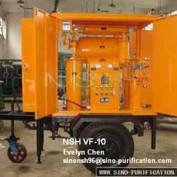 Vacuum Insulation Oil Automation Purifier (VF-A)