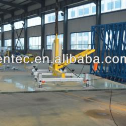 Vacuum lifter for marble