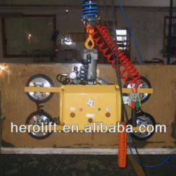 vacuum lifter for marble slabs