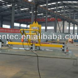 Vacuum lifter for stainless steel