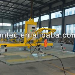 Vacuum lifter for stone