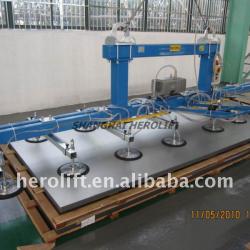 vacuum lifter lifting