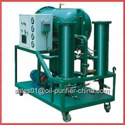 Vacuum lube oil purifier diesel oil purifier gasoline oil purifier ---TYB