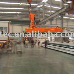 Vacuum material handling