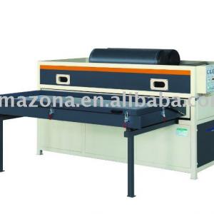 vacuum membrane press