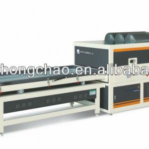 Vacuum Membrane press