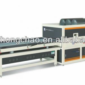 Vacuum Membrane press