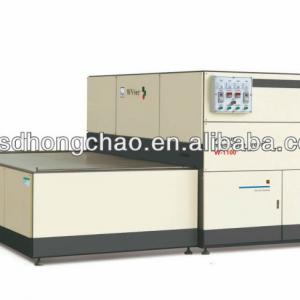 Vacuum Membrane press