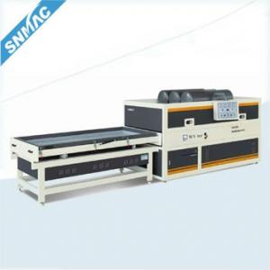 vacuum membrane press machine