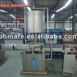 Vacuum Nitrogen Filling and Capping Machine