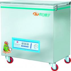 vacuum pack machine for green tea leaf