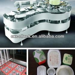 Vacuum packing machine