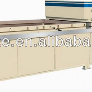 vacuum press machine MP25A-2 for mdf sheet