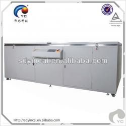 vacuum printing exposure machine large size