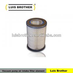 Vacuum pump air filter element 730517