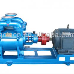 Vacuum pump for egg tray manufacturing machine