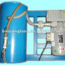 vacuum pump for laminating machine