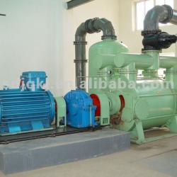 Vacuum Pump for pulp line of paper making machine