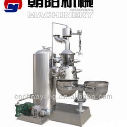 Vacuum sugar cooking machine ,automatic temperature controlled