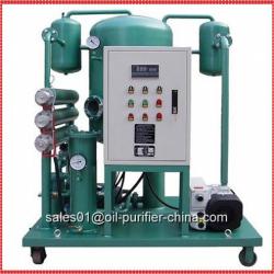 Vacuum transformer oil purification trailer type (ZY)