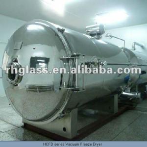 Vacuum vegetable dryer machine/fruit freeze dryer machine